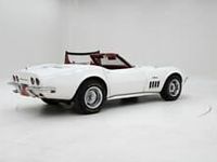 Usata Chevrolet Corvette Stingray 304 CV (223 kW) 1969 Altri Cabrio