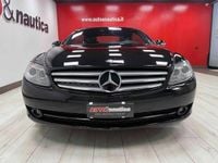 Usata Mercedes CL500 387 CV (284 kW) 2007 Nero Coupé