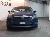 Usata Ford Focus 110 CV (80 kW) 2010 Blu Station wagon