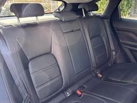 Usata Jaguar F-Pace 250 CV (183 kW) 2017 Blu SUV