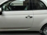 Usata Fiat 500 Lounge 105 CV (77 kW) 2017 Bianco Berlina