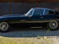 Usata Jaguar E-Type 1960 Nero