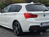 Occasion BMW 116 M Sport 116 PK (85 kW) 2019 Wit Hatchback