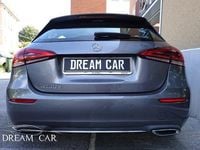 Usata Mercedes A180 116 CV (85 kW) 2020 Grigio metallizzato Berlina