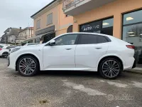 Begagnad BMW X2 M Sport 150 HK (110 kW) 2024 Vit SUV