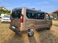 Usata Renault Trafic 140 CV (102 kW) 2016 Bronzo Monovolume