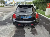 Usata Mini Cooper S Hype 192 CV (141 kW) 2016 Nero Utilitaria