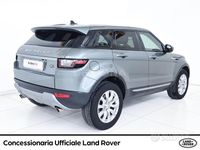 Usata Land Rover Range Rover evoque SE 150 CV (110 kW) 2016 Grigio SUV