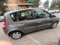 Usata Renault Scénic II 2004 Grigio Monovolume