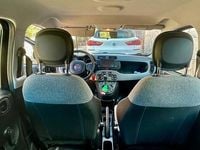 Usata Fiat Panda 70 CV (51 kW) 2023 Nero Utilitaria
