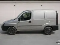 Usata Fiat Doblò 69 CV (50 kW) 2007 Grigio Monovolume