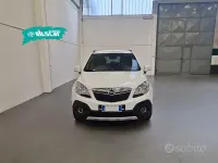 Usata Opel Mokka 131 CV (96 kW) 2014 Bianco SUV