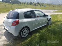 Usata Renault Clio R.S. R.S. 200 CV (147 kW) 2008 Bianco Utilitaria