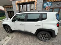 Usata Jeep Renegade Longitude 2019 Bianco SUV