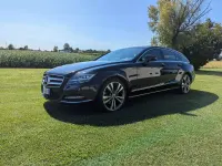 Usata Mercedes CLS250 Shooting Brake 204 CV (150 kW) 2013 Station wagon
