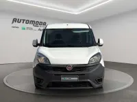 Usata Fiat Doblò 105 CV (77 kW) 2018 Bianco Monovolume