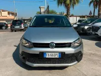 Usata VW Polo 90 CV (66 kW) 2015 Nero Berlina