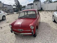 Usata Autobianchi Bianchina 45 CV (33 kW) 1958 Rosso Utilitaria