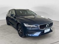 Usata Volvo V60 Core 197 CV (144 kW) 2024 Blu Station wagon