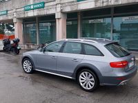 Usata Audi A4 Allroad 190 CV (139 kW) 2016 Grigio Station wagon