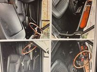 Usata Fiat 124 Spider 1970 Nero Cabrio