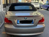 Usata BMW 118 Cabriolet 143 CV (105 kW) 2011 Bronzo Cabrio