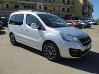 Usata Peugeot TePee 99 CV (72 kW) 2017 Grigio Furgone