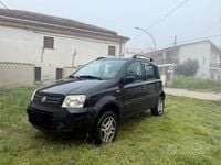 Usata Fiat Panda 4x4 2007 Nero Utilitaria