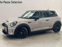 Usata Mini Cooper SE 75 kW (102 CV) 2021 Roof top grey metallizzato Utilitaria
