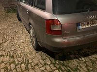 Usata Audi A4 130 CV (95 kW) 2003 Grigio Station wagon