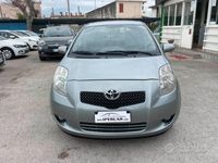 usata Toyota Yaris 1.4 D-4D 5 porte M-MT Sol