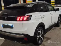 Usata Peugeot 3008 GTi 131 CV (96 kW) 2022 Bianco SUV