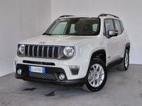 Usata Jeep Renegade Limited 190 CV (139 kW) 2022 Bianco SUV