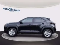 Usata Toyota Yaris Cross Business Edition 116 CV (85 kW) 2022 Nero SUV