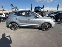 Usata MG ZS Luxury 106 CV (77 kW) 2024 Grigio SUV