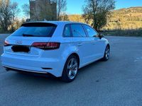 usata Audi A3 spb 2017