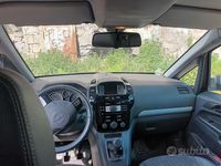 Usata Opel Zafira 2009 Monovolume