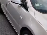 Usata Opel Astra 110 CV (80 kW) 2010 Grigio Berlina