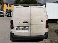 Usata Citroën Jumpy 116 CV (85 kW) 2017 Bianco Monovolume