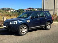 Usata Land Rover Freelander 2 HSE 152 CV (111 kW) 2007 Blu/azzurro SUV