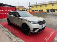 usata Land Rover Range Rover Velar 3.0D V6 300 CV R-Dynamic HSE