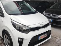 Usata Kia Picanto 67 CV (49 kW) 2021 Bianco Utilitaria