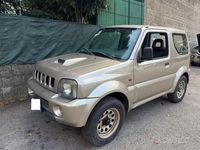 Second-hand Suzuki Jimny 65 CP (47 kW) 2005 Maro SUV