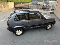Second-hand Fiat Panda 4x4 55 CP (40 kW) 1987 Gri Hatchback