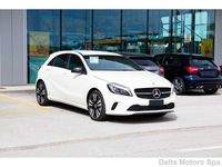 Nuova Mercedes A200 136 CV (100 kW) 2025 Bianco Berlina