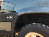 Usata Fiat Panda 50 CV (36 kW) 1989 Verde Utilitaria