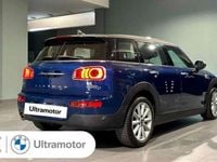 Usata Mini Cooper D Clubman Business 150 CV (110 kW) 2017 Bleu Station wagon