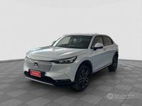 Usata Honda HR-V Advance 107 CV (78 kW) 2022 Grigio SUV