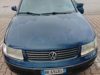 Usata VW Passat 2000 Blu Station wagon