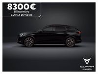 Nuova Cupra Formentor 150 CV (110 kW) 2026 Nero midnight SUV